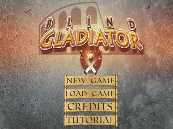 Blind Gladiator screenshot 2