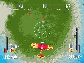 Aces of the Air screenshot 4