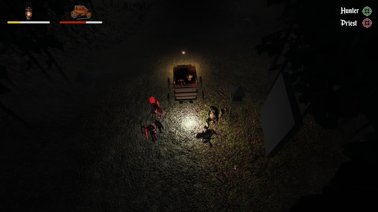 Carriage Nightmare screenshot 3