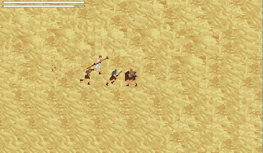 Gladiatorial massacre screenshot 2