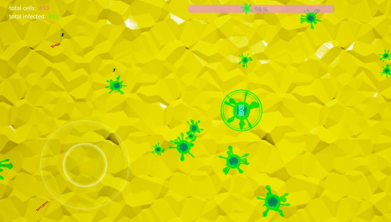 Contagion (itch) (Light Projects)