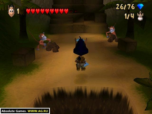 Hugo: Black Diamond Fever screenshot 3
