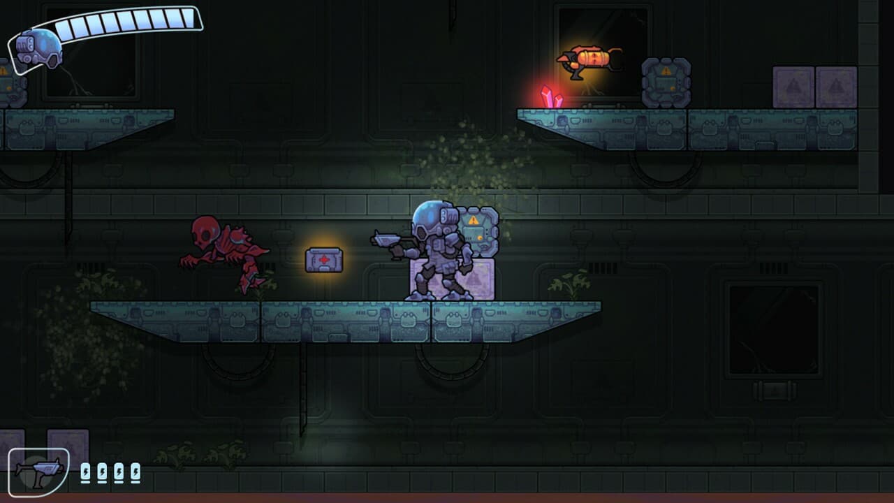 Alone on Mars screenshot 3