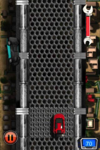 Kung Fu Car screenshot 5
