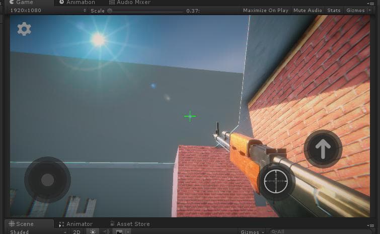 War In Arms screenshot 3