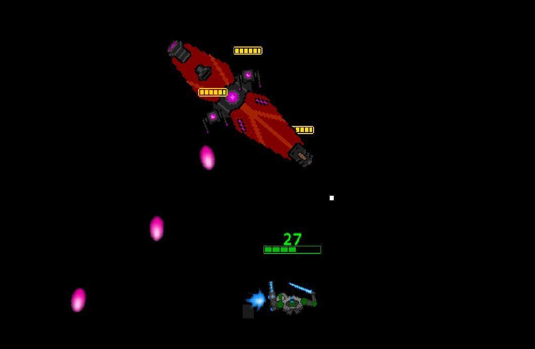 KDF - Kuiper Defense Force screenshot 3