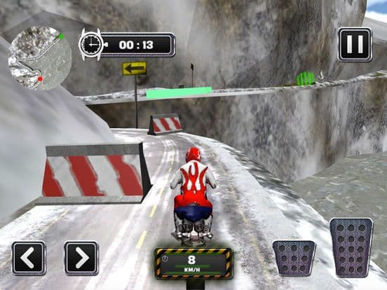 Off-road Bike - Dirt Drag Race screenshot 5