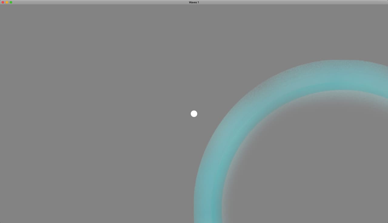 Sound Waves (logeeker) screenshot 2