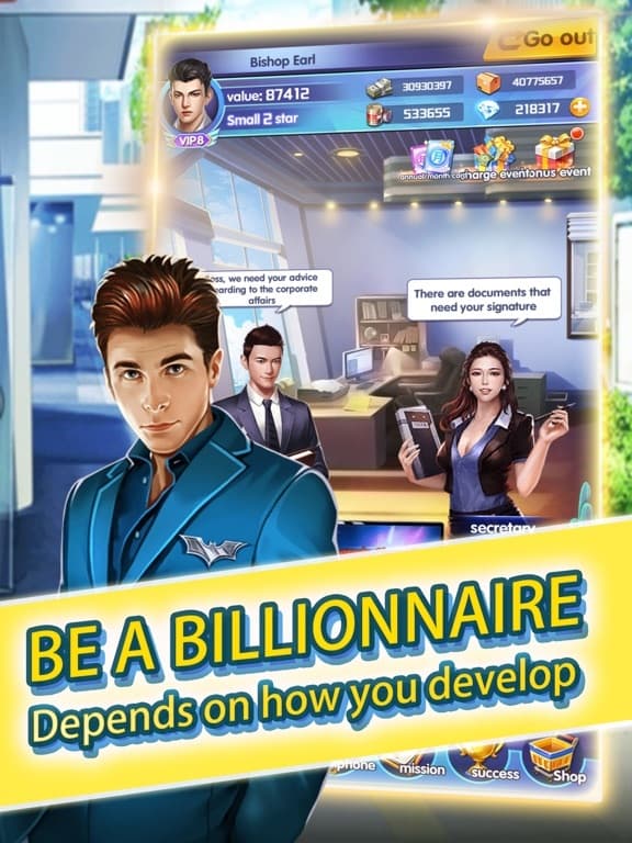 Be The Boss screenshot 3