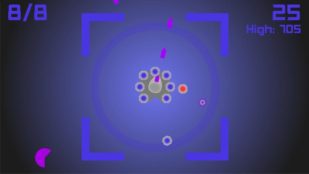 Rogue Robot Rogues or Disable Enemies to Reveal Enemies screenshot 3