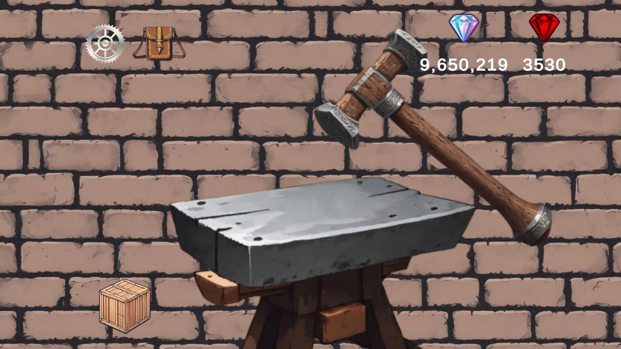 SteamForge screenshot 2