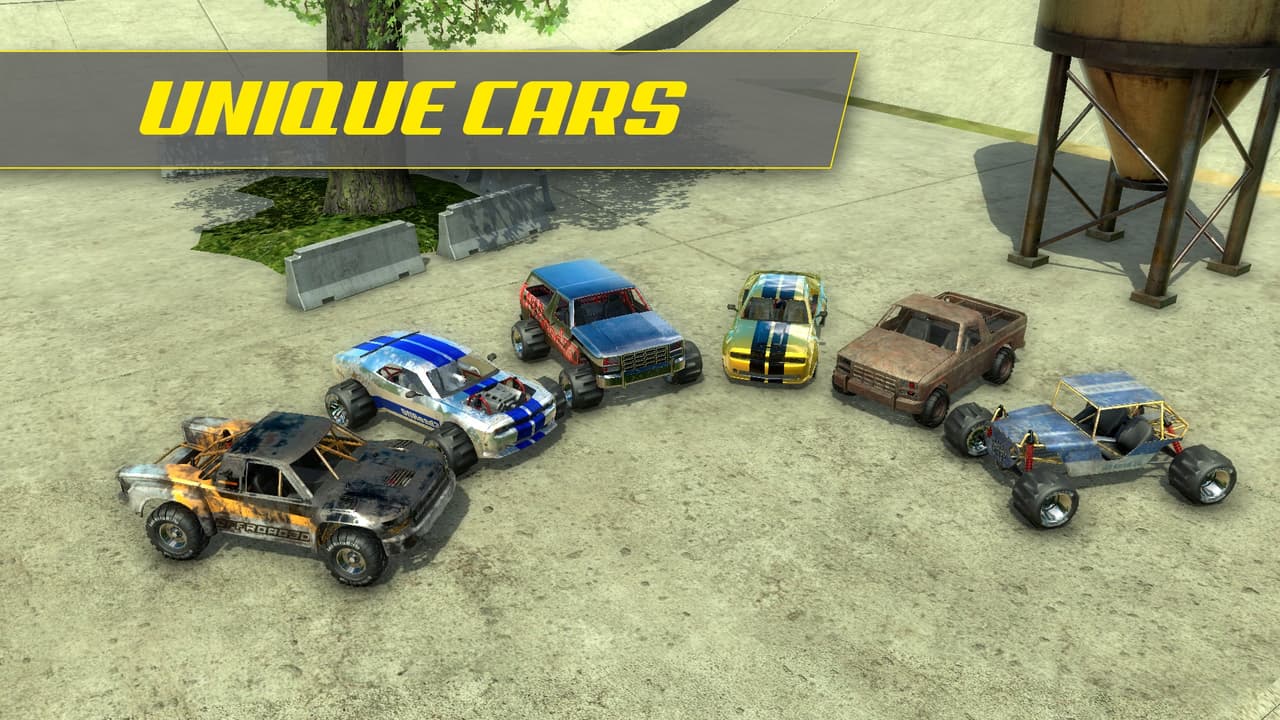 OffRoad3D screenshot 3