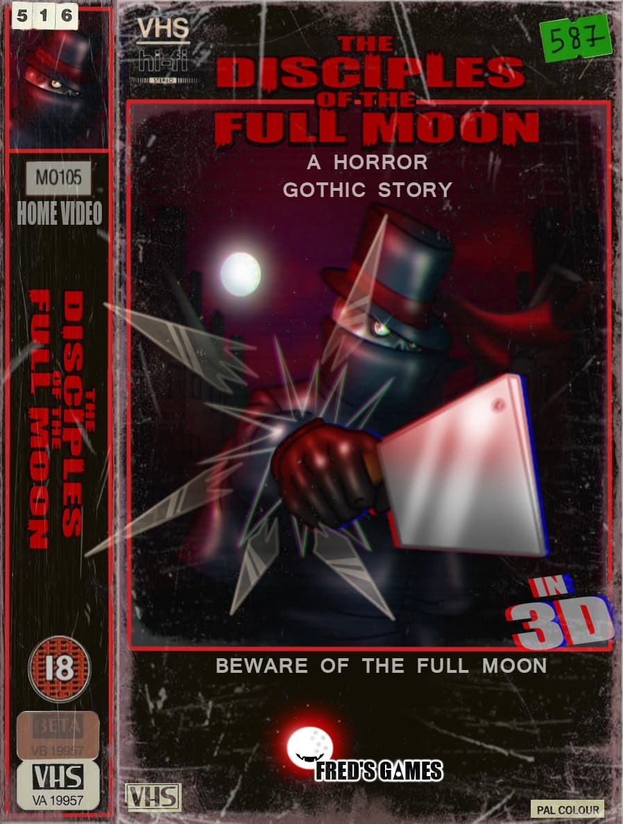 The Disciples of the Full Moon screenshot 5