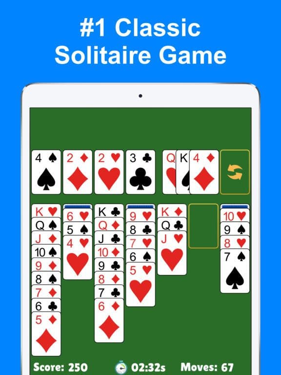 Solitaire: Classic Card Games screenshot 6
