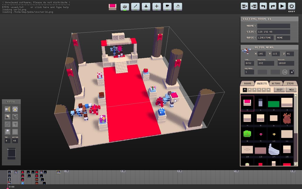 Voxatron screenshot 2