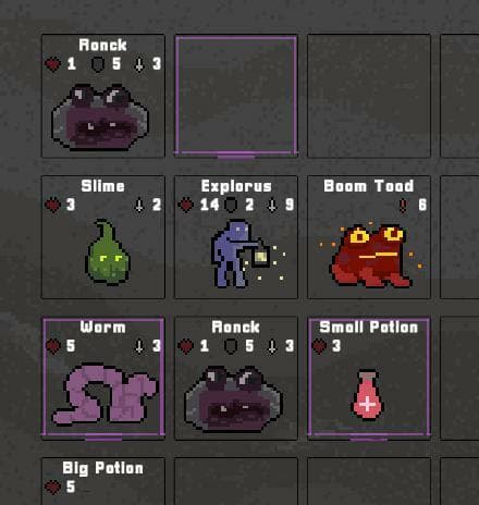 Ascending Dungeon