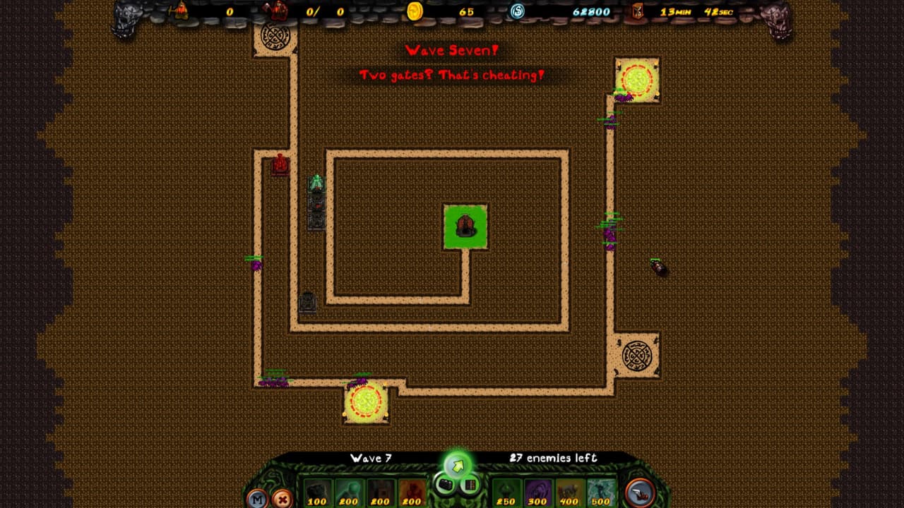 Dwarfs - F2P screenshot 6