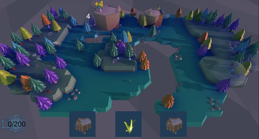 Reise screenshot 2