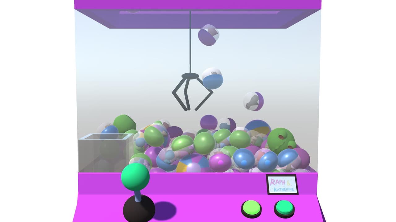 Grab Machine