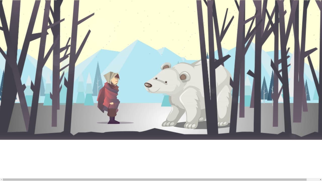 Polar Parallax
