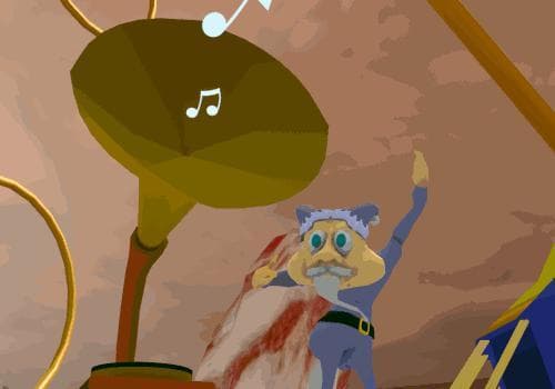 MeatScape Adventure