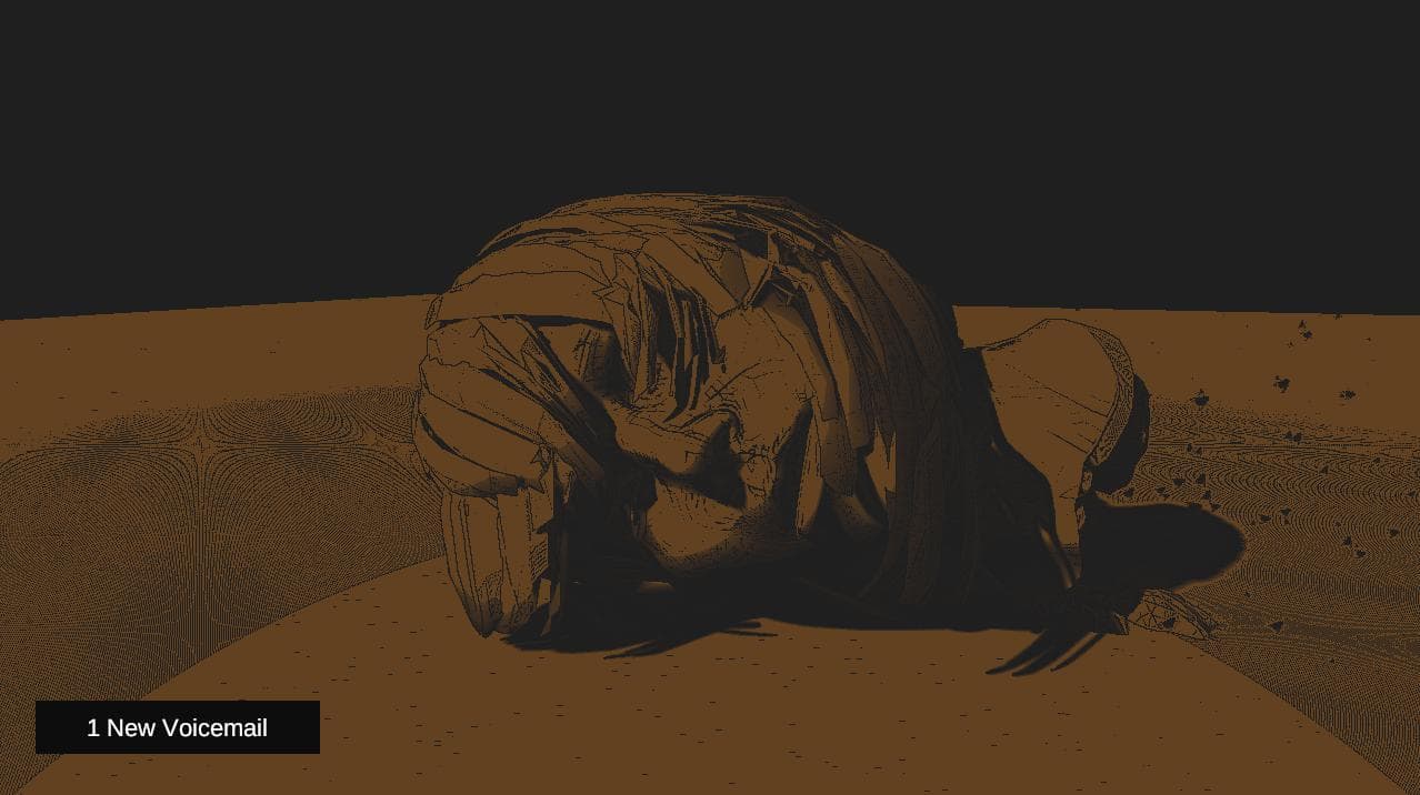 Dark Static screenshot 2