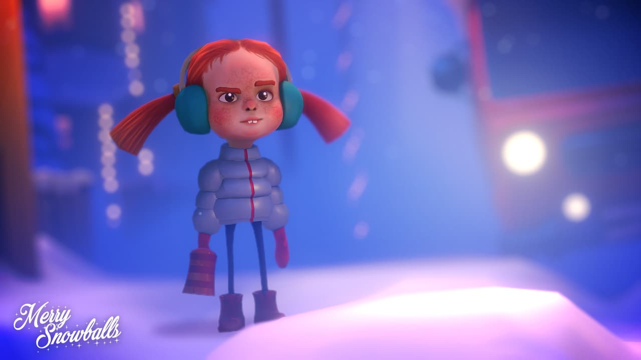Merry Snowballs screenshot 4