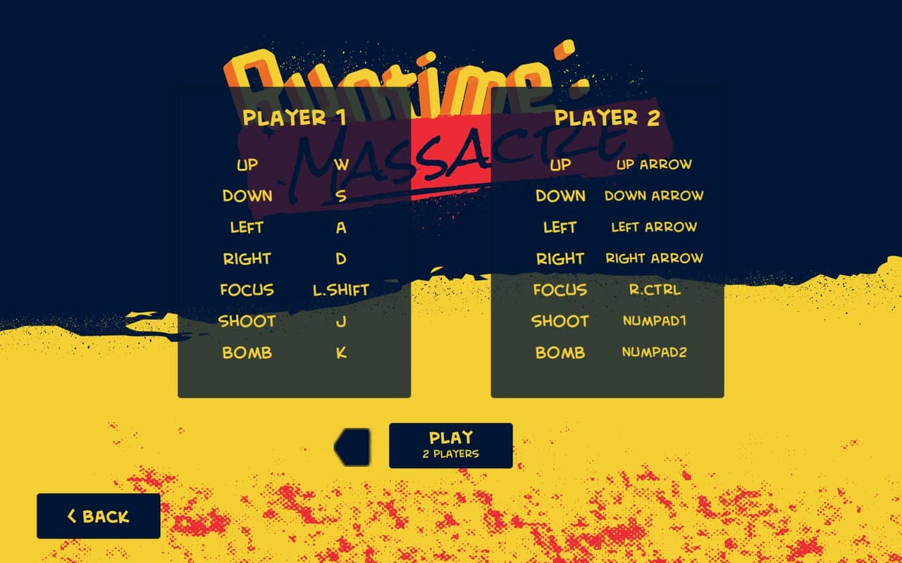 Runtime: Massacre screenshot 3