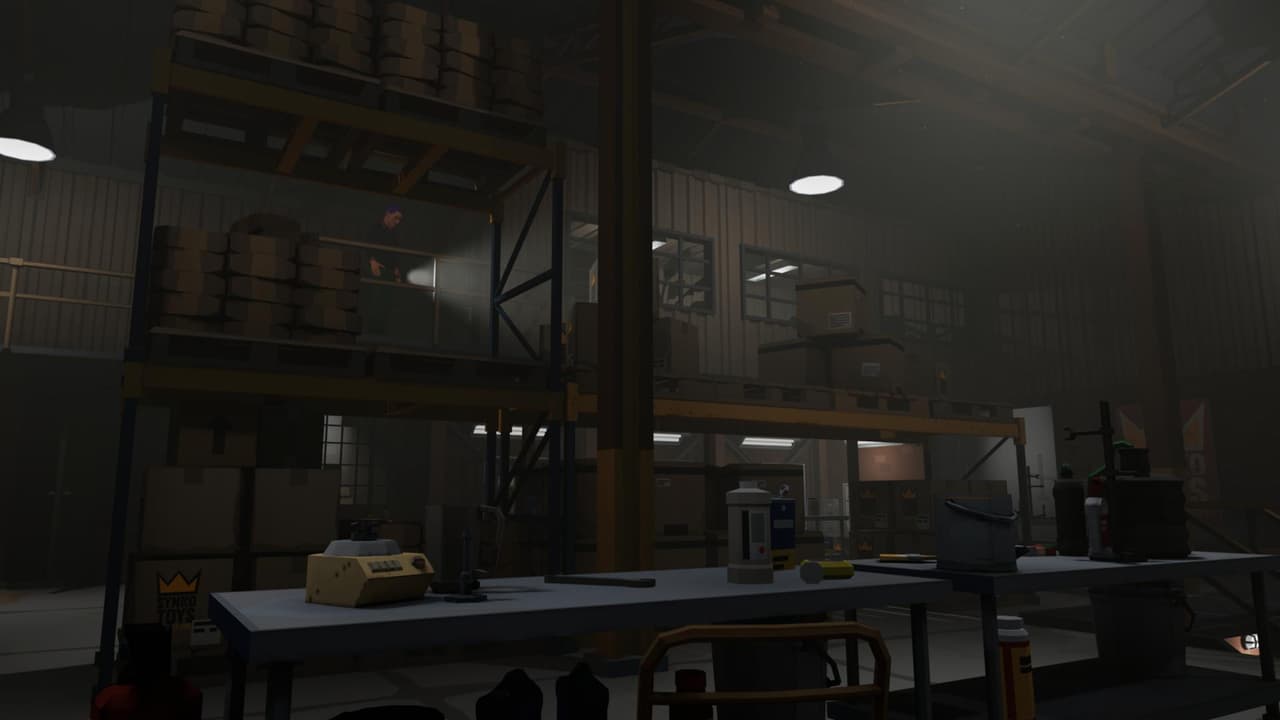 A House of Thieves (itch) screenshot 5
