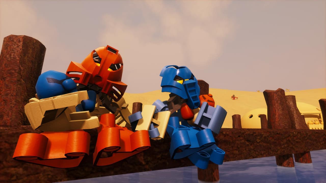 BIONICLE: Kapura Adventures screenshot 3