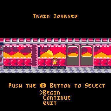Train Journey Demo screenshot 2