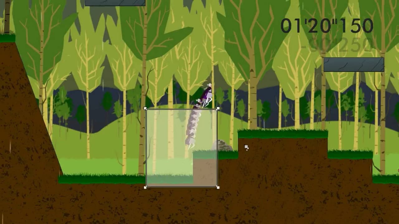 Seconds to Square (itch) screenshot 3