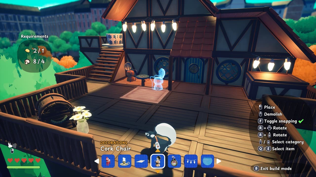 Squirreled Away screenshot 3