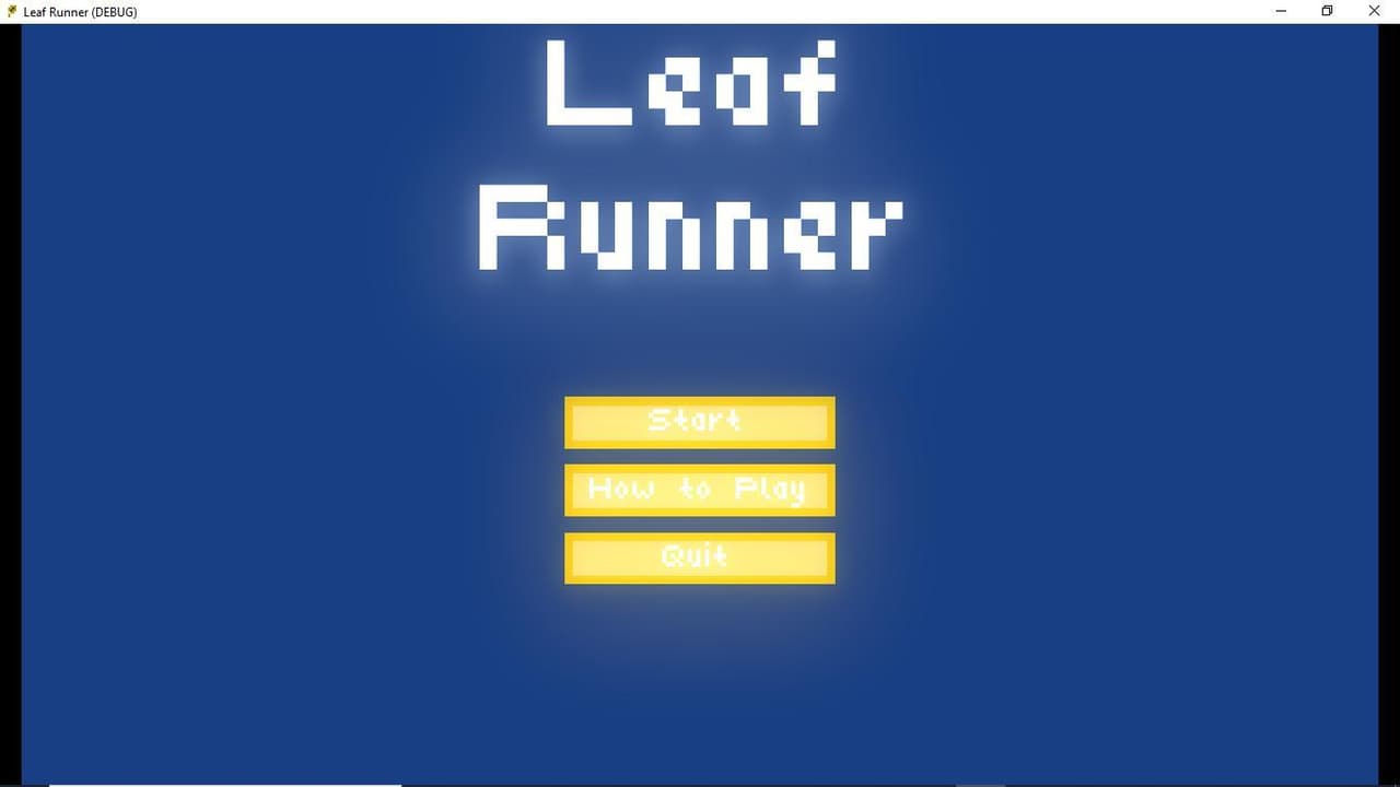 Leaf Runner screenshot 2
