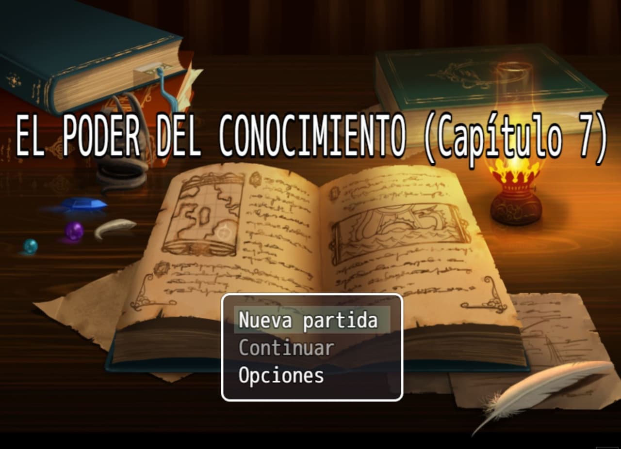 El Poder del Conocimiento (Capítulo 7)