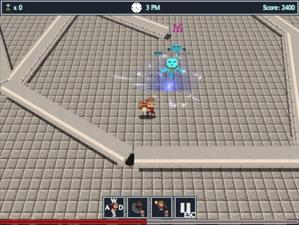 DodecaDOOM screenshot 5