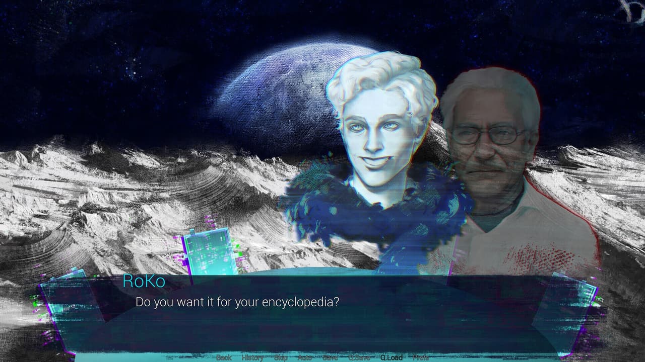 Sym.BIOS: Torn Asunder screenshot 2