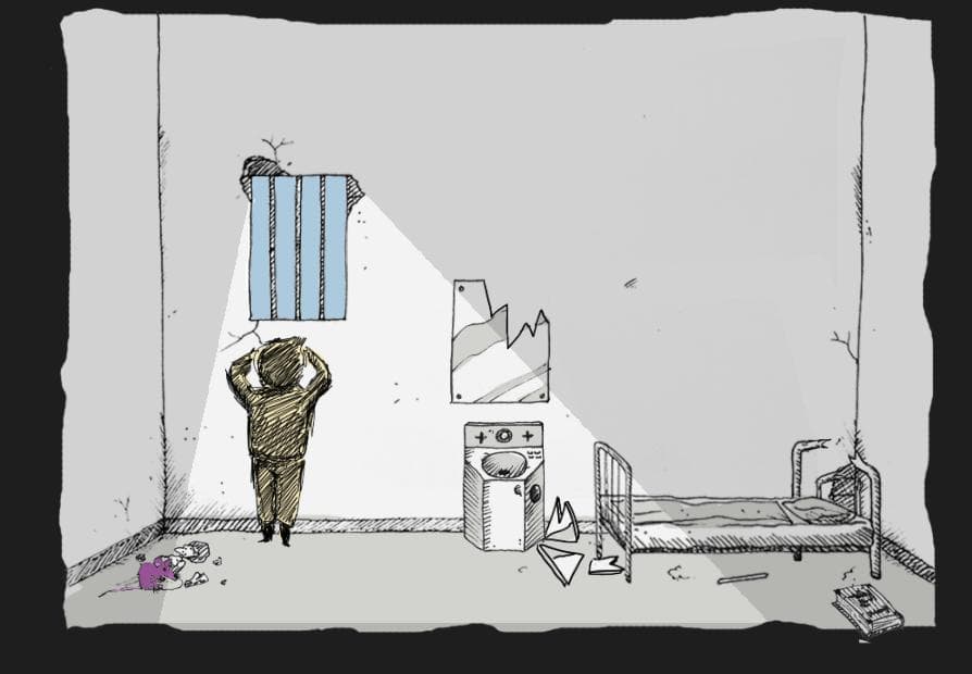Caged screenshot 6