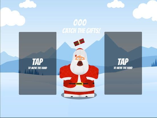 Catch The Gifts. screenshot 3
