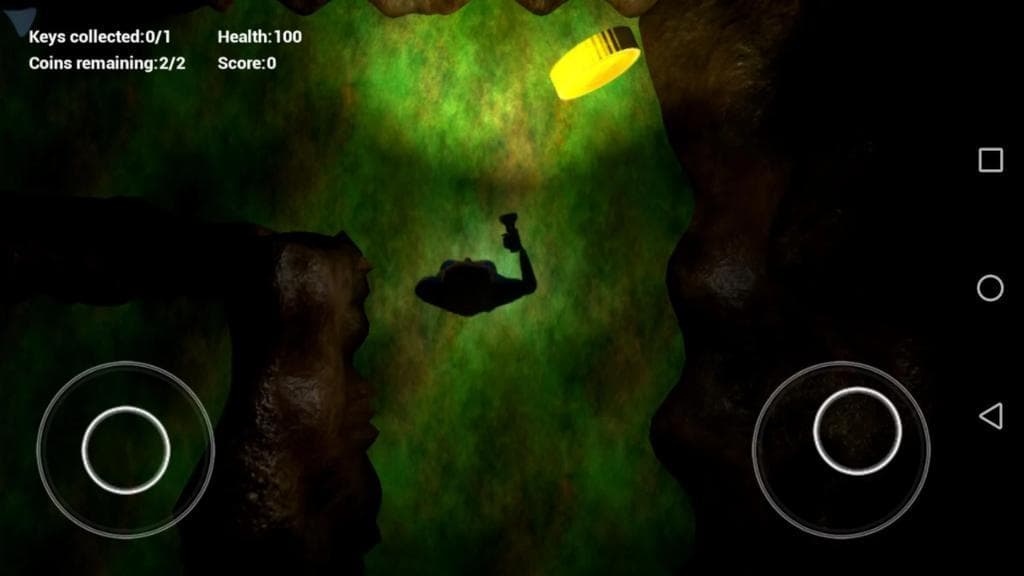Amazing Escape (Shareware)