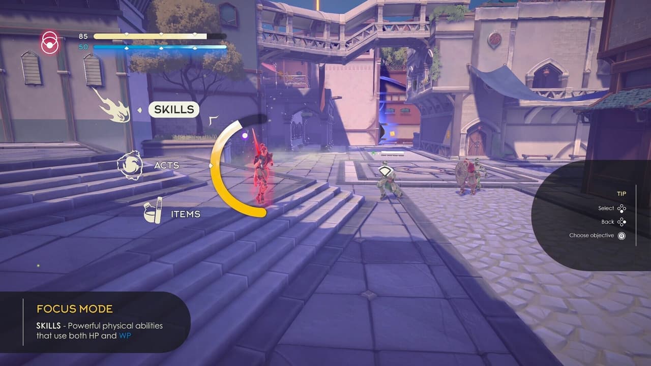 Arcanima: Mist of Oblivion - Prologue screenshot 6