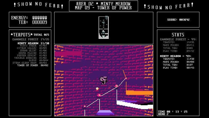 Teabat! screenshot 4