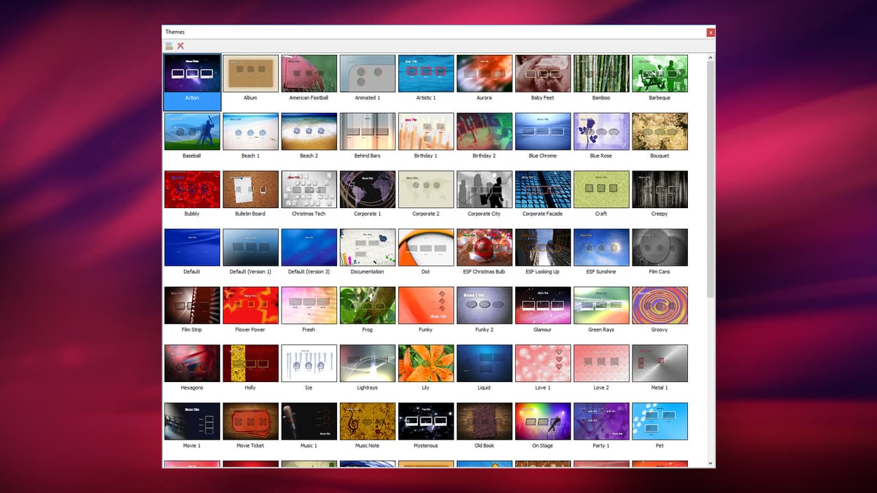 VEGAS DVD Architect screenshot 6