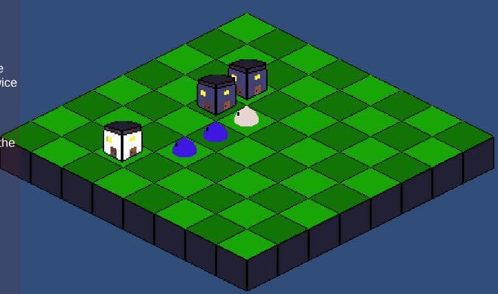 Fluffy (itch) (ChristofB) screenshot 2