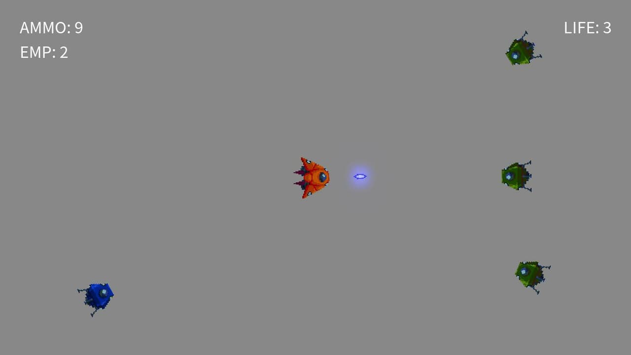 Titans in the Sky - Prototype Version screenshot 3