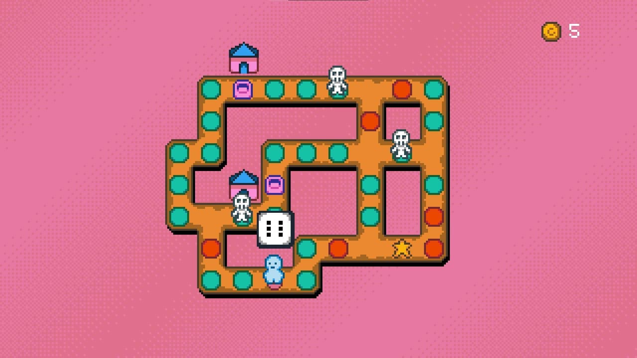 Rolling Bones (GMTK Jam 2022) screenshot 2
