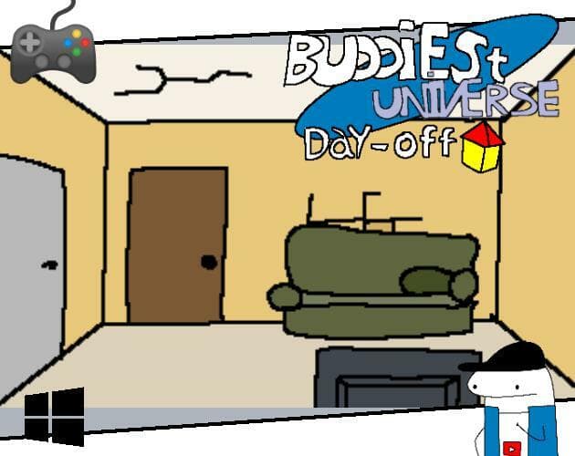 Buddiest Universe - Day Off