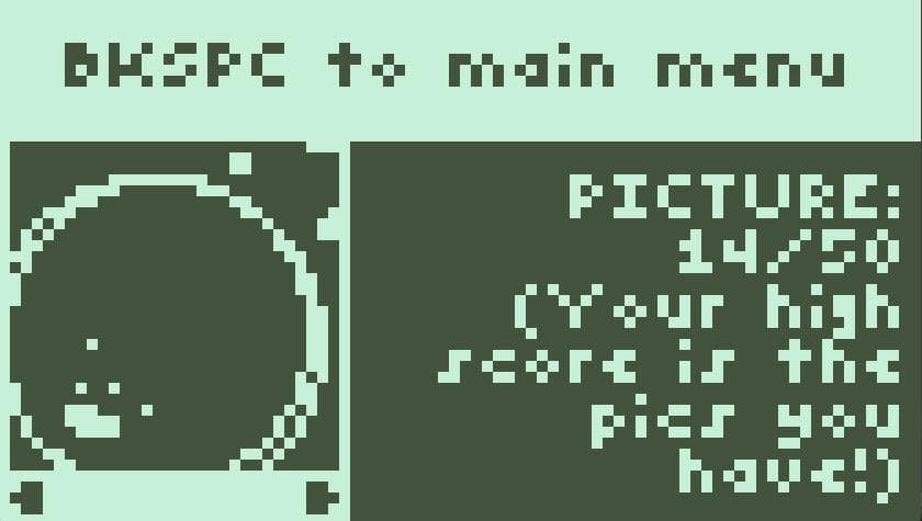 Black Hole (itch) (FrankyBoi14) screenshot 4