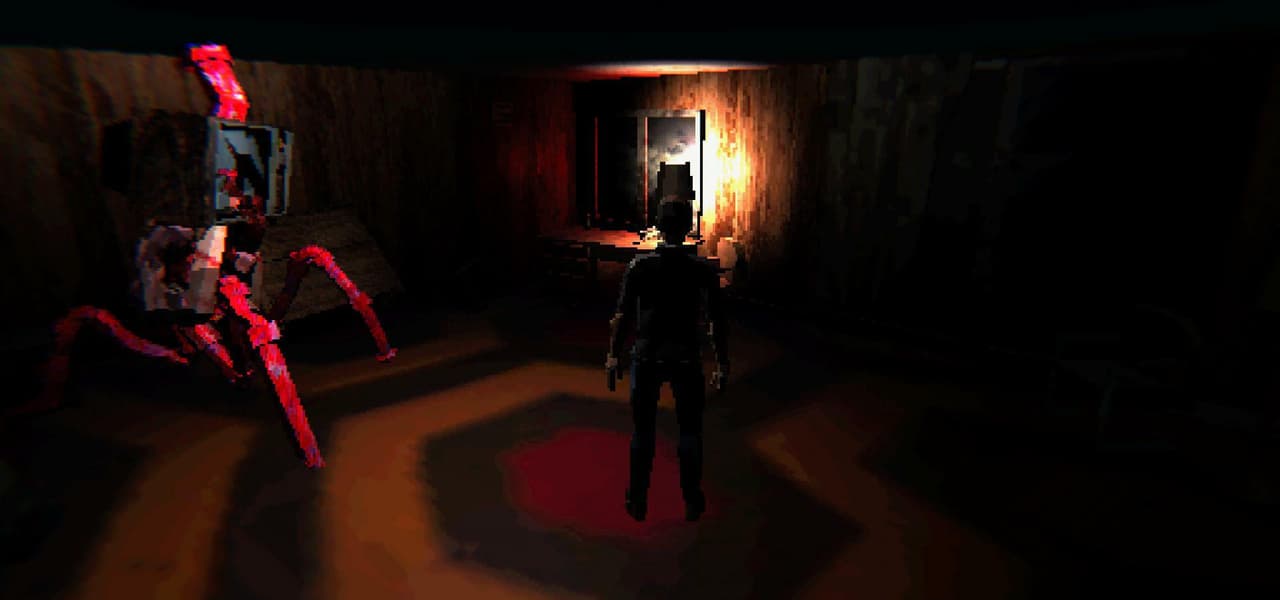 Under the Redwood Motel screenshot 4