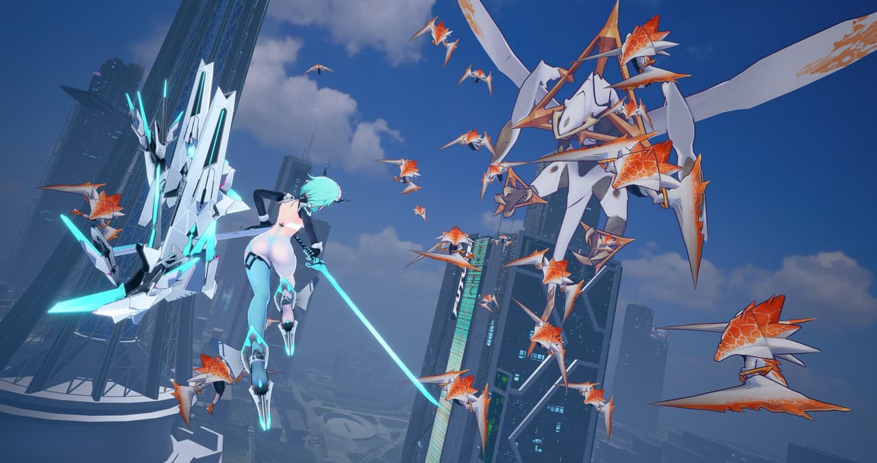 失乐星图Nornium screenshot 4